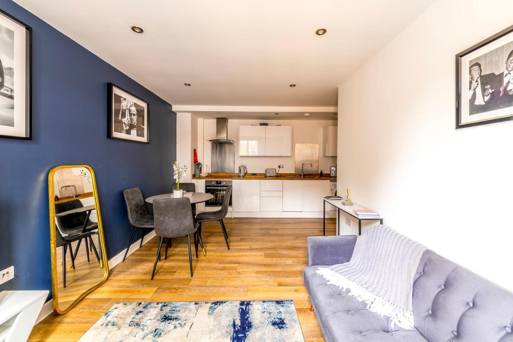 Contemporary Abbey Yard By Prescott Apartments Abingdon-on-Thames Exterior foto